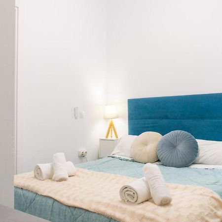 Ferienwohnung Uvedoble Flat Malaga Center Exterior foto