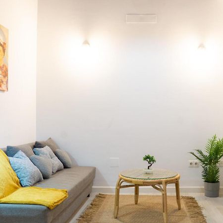 Ferienwohnung Uvedoble Flat Malaga Center Exterior foto