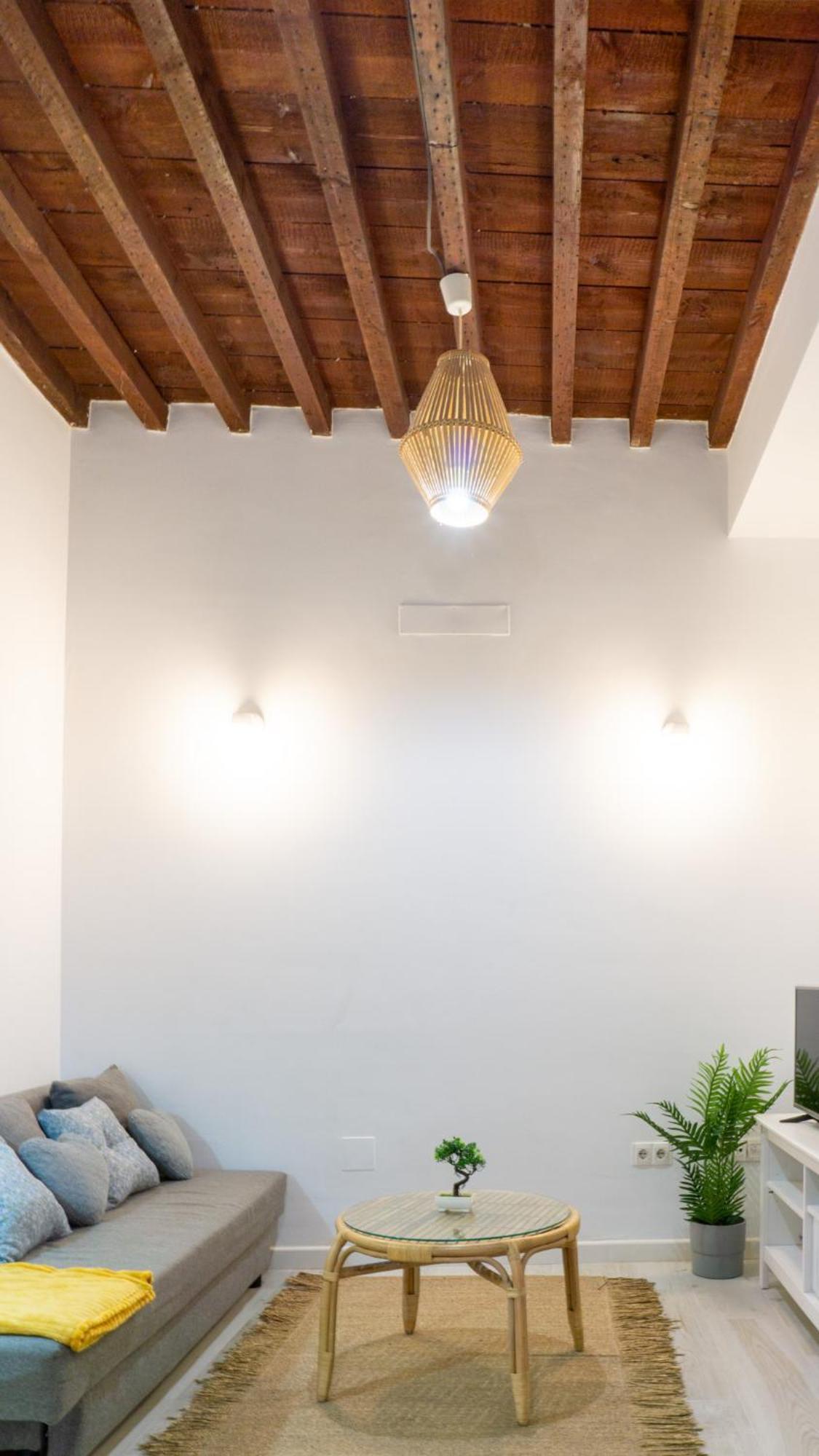 Ferienwohnung Uvedoble Flat Malaga Center Exterior foto
